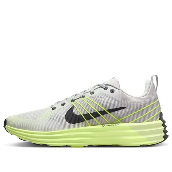 New Nike Lunar Roam 'Neutral Grey Volt' HV0812-011 Men’s Size 14 - Picture 1 of 6
